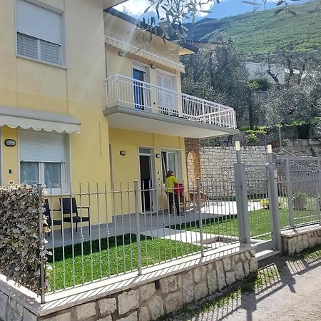 Marigarda Apartments Assenza di Brenzone Eksteriør billede