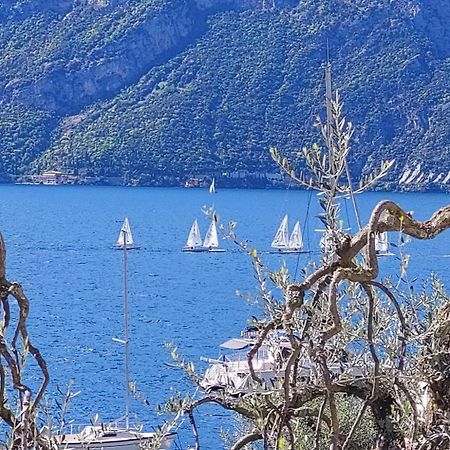 Marigarda Apartments Assenza di Brenzone Eksteriør billede