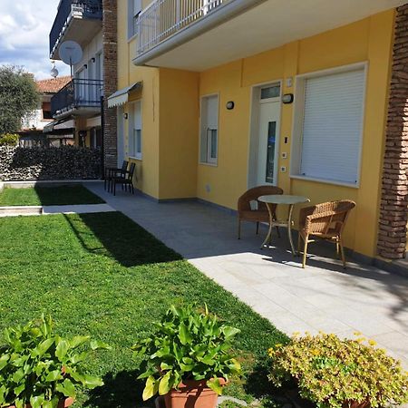 Marigarda Apartments Assenza di Brenzone Eksteriør billede