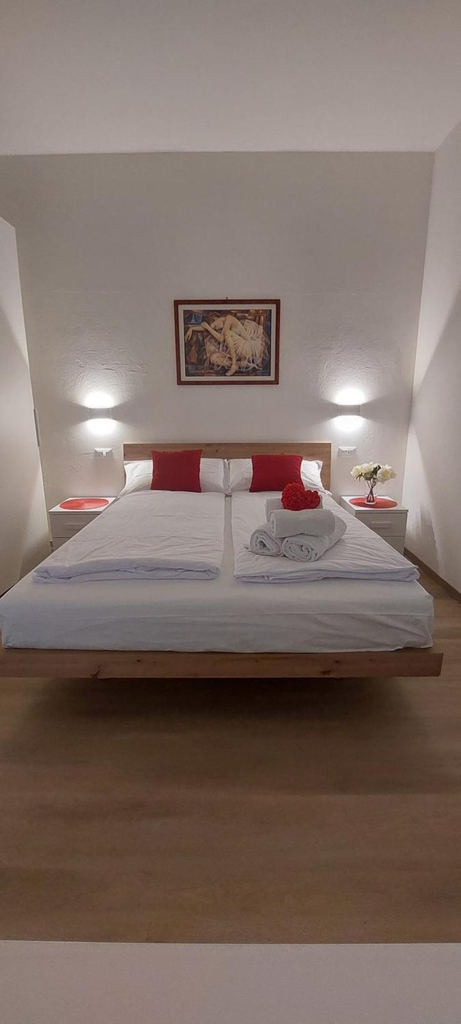 Marigarda Apartments Assenza di Brenzone Eksteriør billede