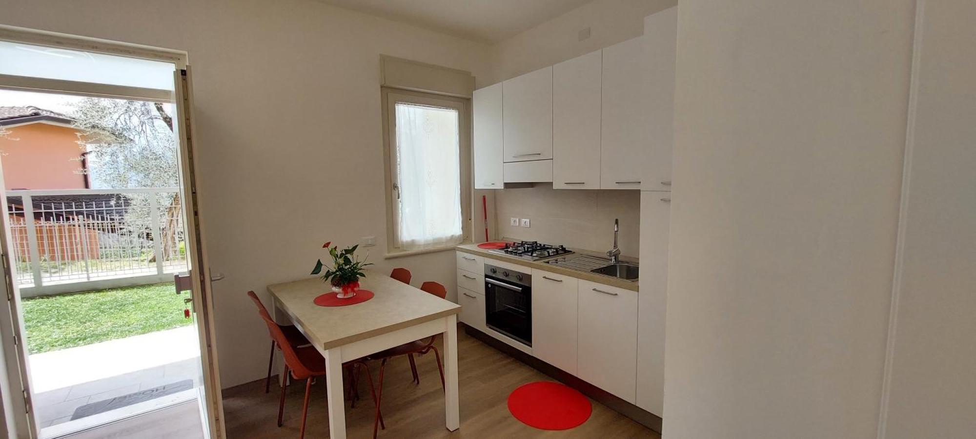 Marigarda Apartments Assenza di Brenzone Eksteriør billede