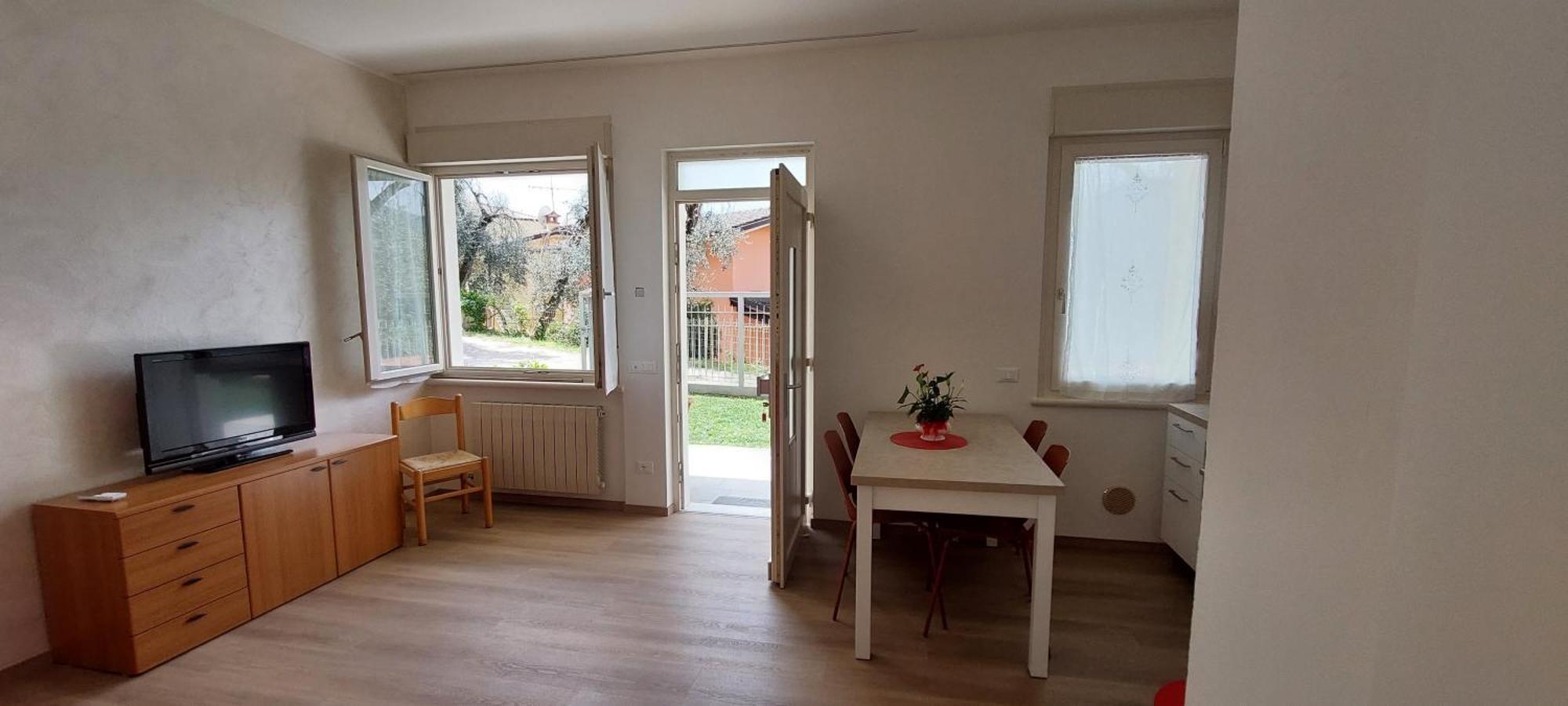 Marigarda Apartments Assenza di Brenzone Eksteriør billede