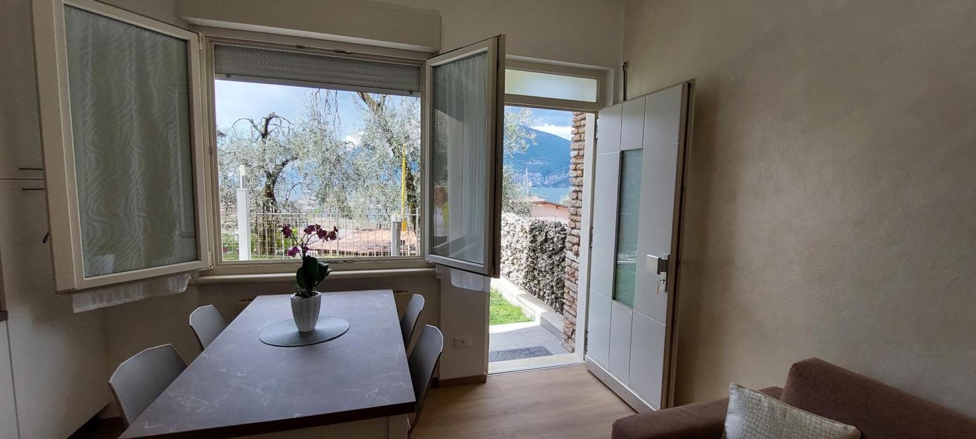 Marigarda Apartments Assenza di Brenzone Eksteriør billede