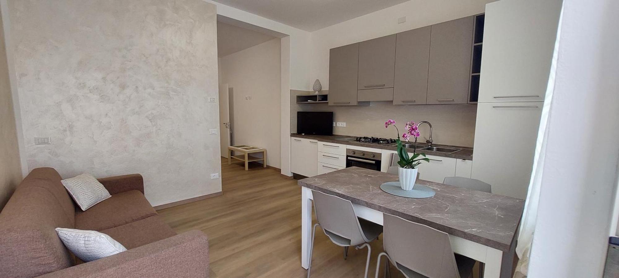 Marigarda Apartments Assenza di Brenzone Eksteriør billede