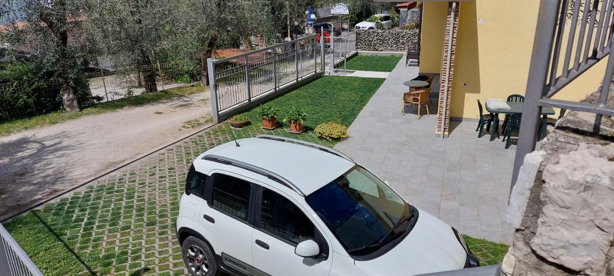 Marigarda Apartments Assenza di Brenzone Eksteriør billede
