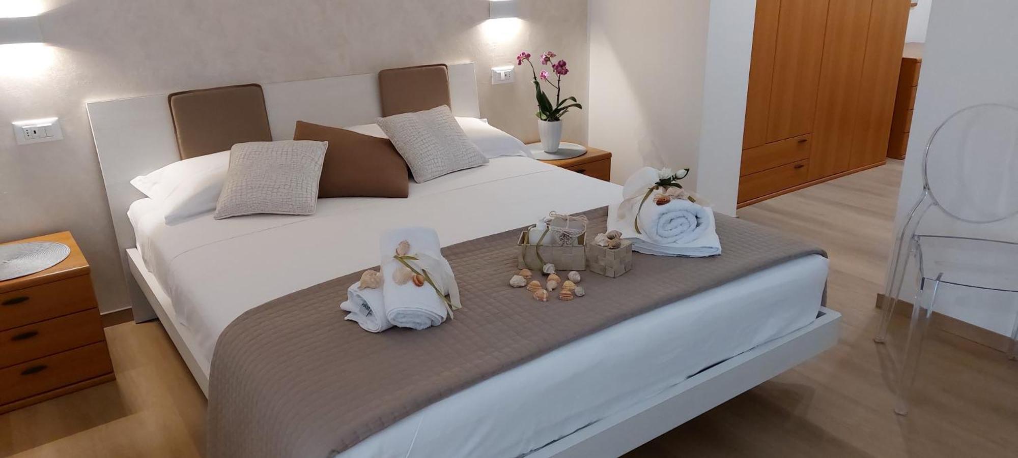 Marigarda Apartments Assenza di Brenzone Eksteriør billede