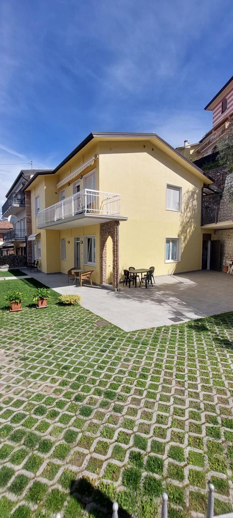 Marigarda Apartments Assenza di Brenzone Eksteriør billede