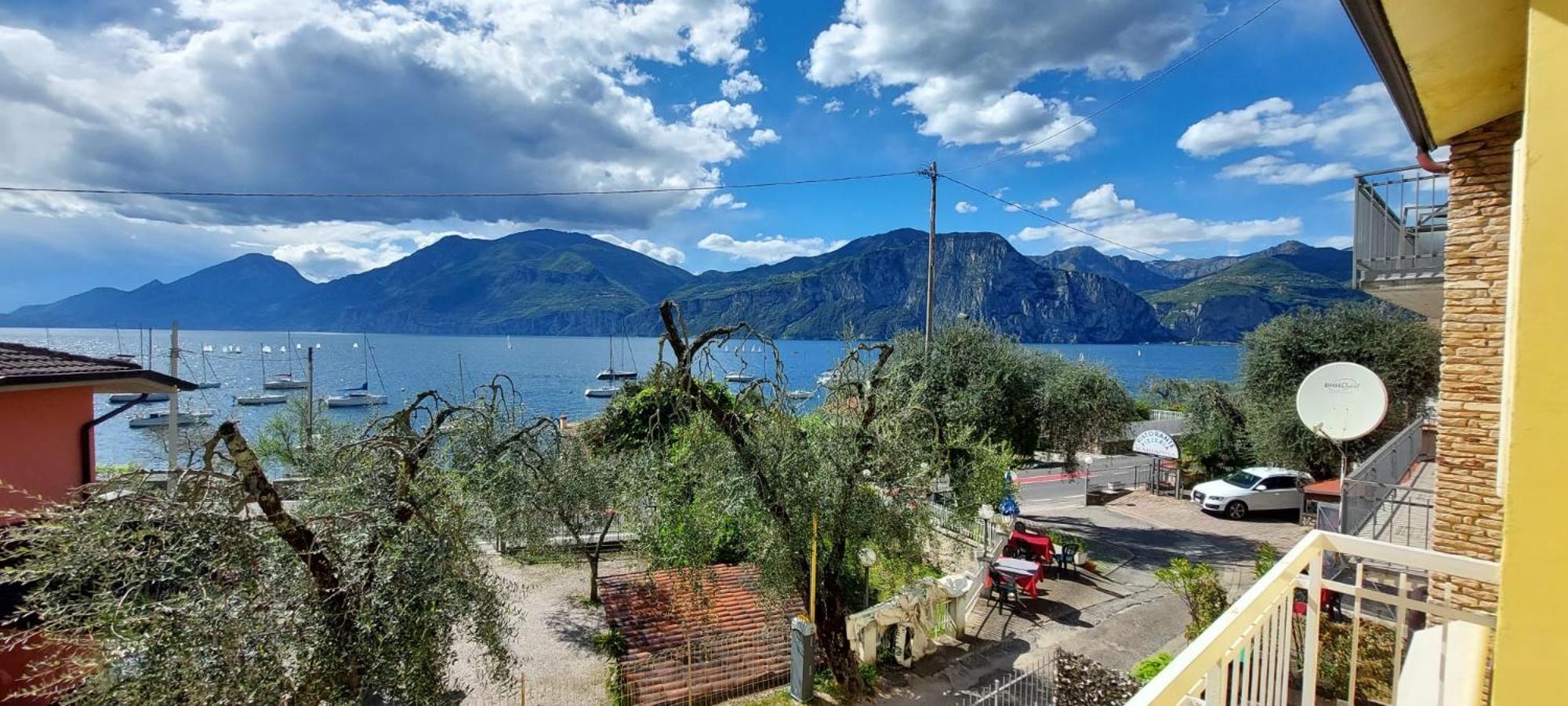 Marigarda Apartments Assenza di Brenzone Eksteriør billede