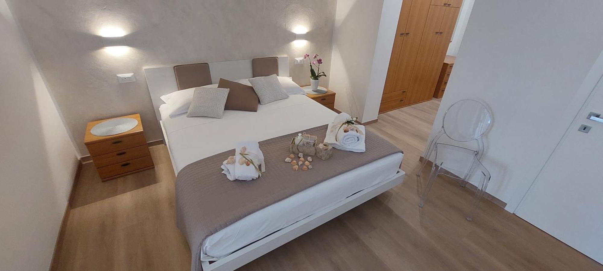 Marigarda Apartments Assenza di Brenzone Eksteriør billede