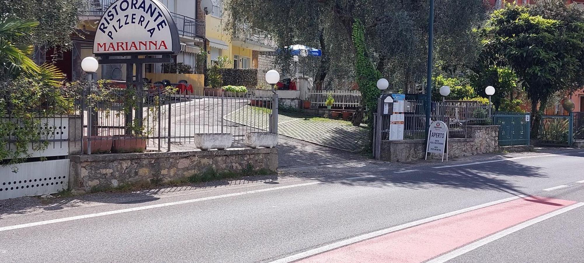 Marigarda Apartments Assenza di Brenzone Eksteriør billede