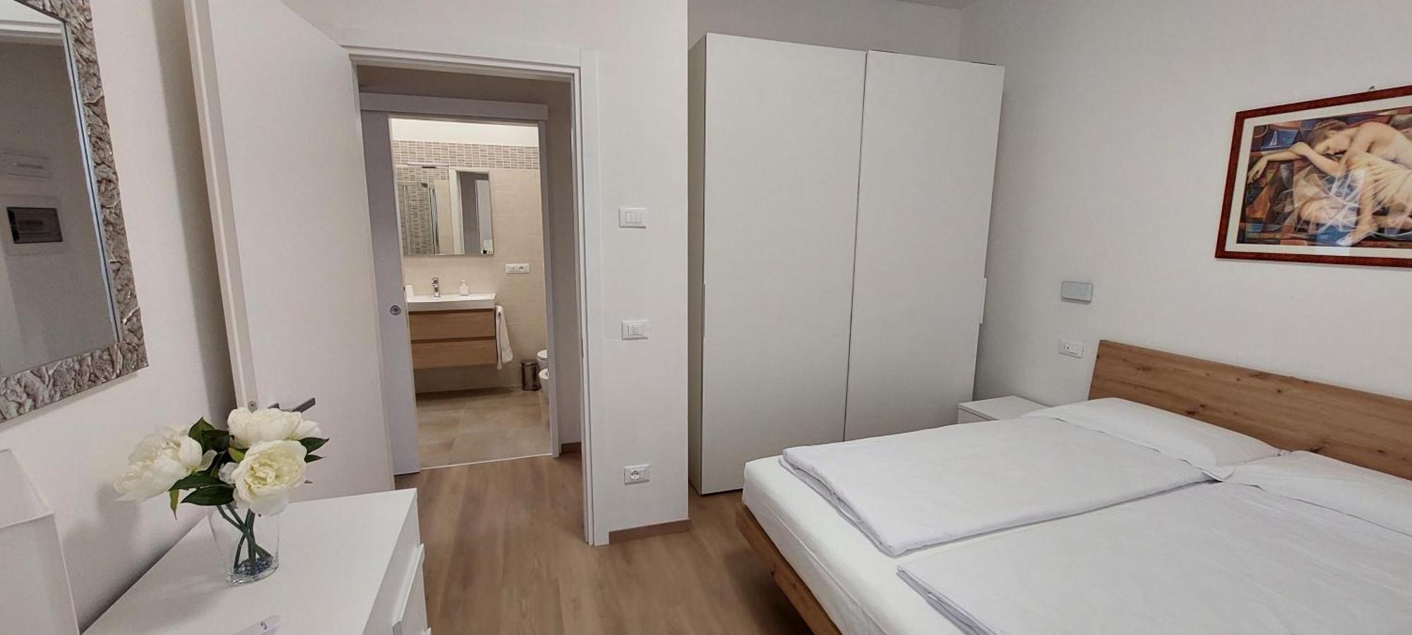 Marigarda Apartments Assenza di Brenzone Eksteriør billede