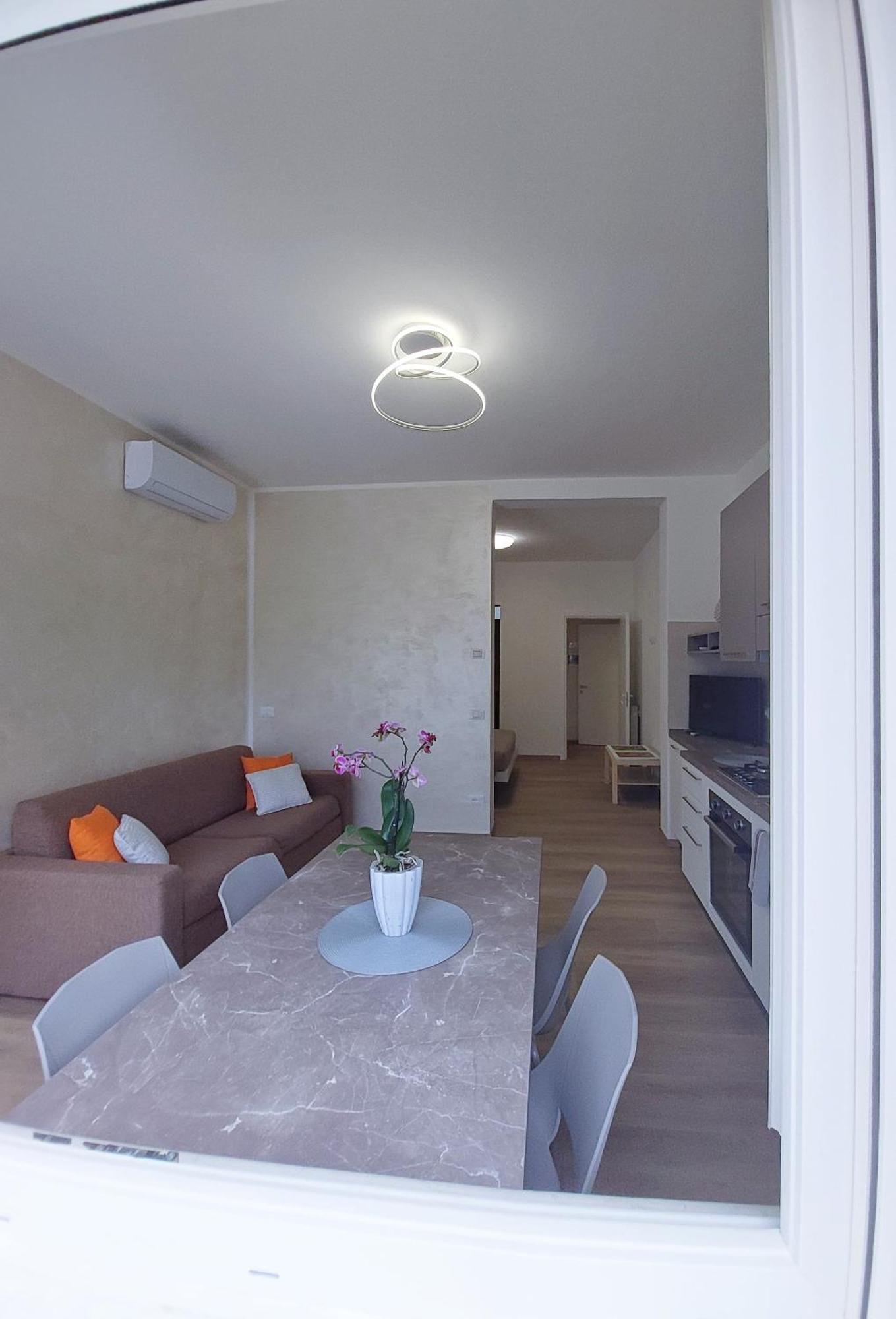 Marigarda Apartments Assenza di Brenzone Eksteriør billede