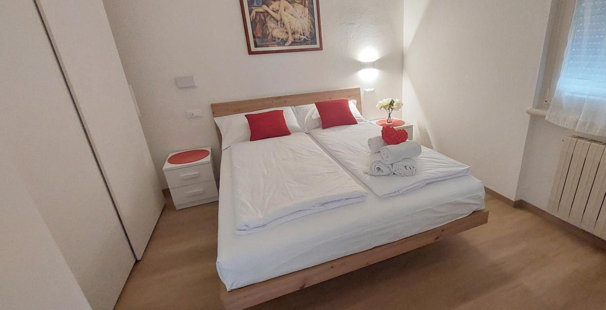 Marigarda Apartments Assenza di Brenzone Eksteriør billede