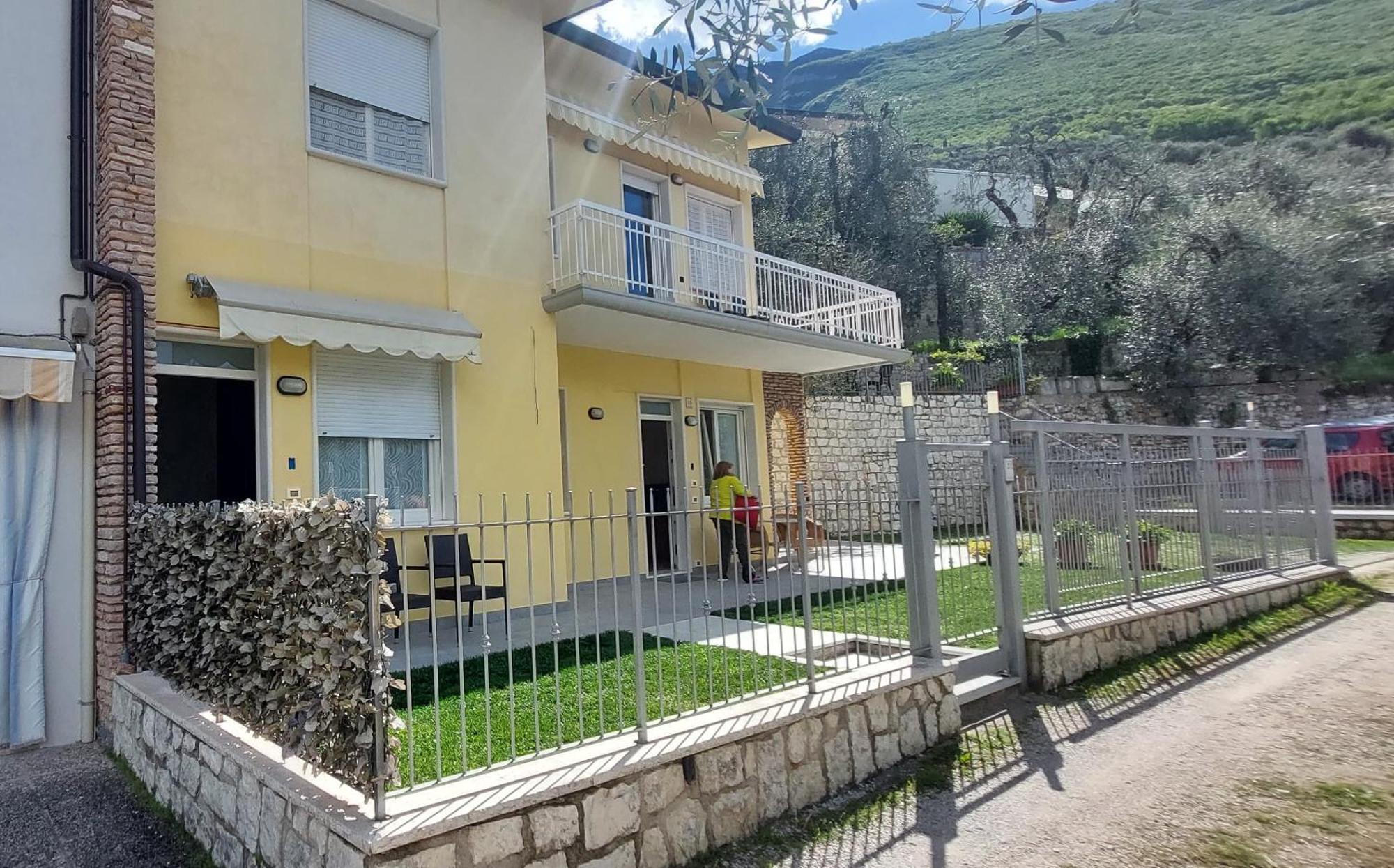 Marigarda Apartments Assenza di Brenzone Eksteriør billede